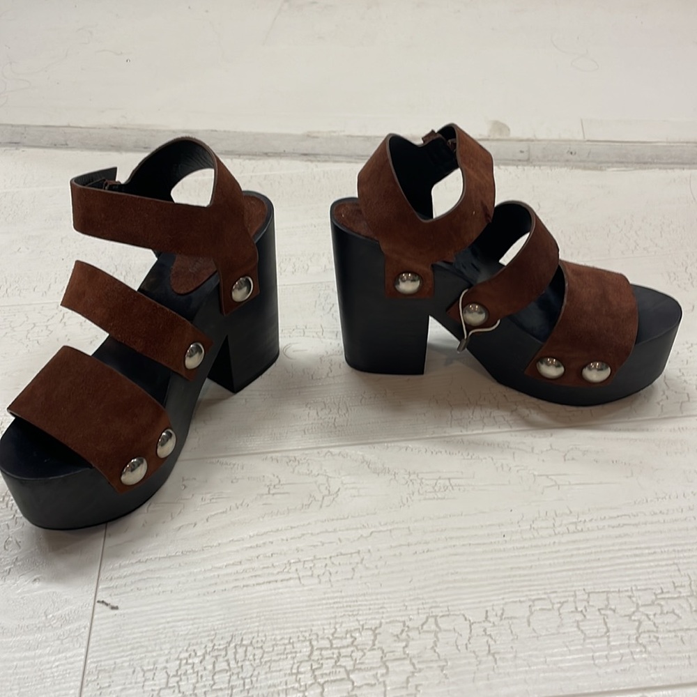 Alexander Wang Platform Heels - image 3